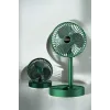 Mini Fan Soğutucu Telefon Tutucu Vantilatör