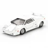 Mini GT 1/64 Lamborghini Countach 25th Anniversary White