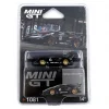Mini GT 1/64 Lamborghini Countach LB-WORKS Black Blister Paket