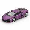 Mini GT 1/64 Lamborghini Revuelto Viola 30th Matte