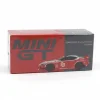 Mini GT 1/64 LB-WORKS Toyota GR Supra Red/White