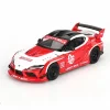 Mini GT 1/64 LB-WORKS Toyota GR Supra Red/White