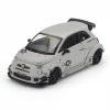 Mini Gt 1/64 LB-Works x Abas Works Abarth 595