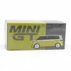 Mini GT 1/64 Volkswagen ID.Buzz Candy White / Pomelo Yellow