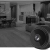 Mini HD Wi-Fi Güvenlik Kamerası
