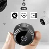 Mini HD Wi-Fi Güvenlik Kamerası