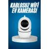 Mini IP Kamera Hareketli Güvenlik Kamerası Kablosuz Wifi Kamera Mikrofonlu