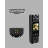 Mini Kamera 1080P Full HD Döner Lens Taşınabilir