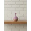 Mini Rainbow Dekoratif Vazo 8 cm Renk Geçişli Modern Tasarım