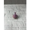 Mini Rainbow Dekoratif Vazo 8 cm Renk Geçişli Modern Tasarım