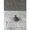 Mini Rainbow Dekoratif Vazo 8 cm Renk Geçişli Modern Tasarım