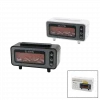 Mini Şömine Hava Nemlendirici 200ml USB Işıklı