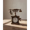 Minimal Tasarımlı Masa Saati Alarm Özellikli Şık Model