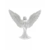 Minimalist Melek İnsan Figürlü 3D Heykel Dekoratif Biblo Ev Dekoru
