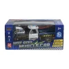 MK8129B Kumandalı Sesli Işıklı Polis Arabası 1:16