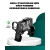 Mobil FPS Oyunlar İçin Dört Parmak Uyumlu Gamepad