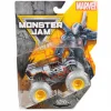 Monster Jam Kamyon Marvel Tekli Paket