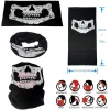 Motorcu Boyunluk Baf Buff Bandana 25x48 Cm Model 7