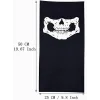 Motorcu Boyunluk Baf Buff Bandana 25x48 Cm Model 7