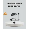 Motosiklet Kaskı İçin Bluetooth Kulaklık – Kablosuz Mikrofonlu Gürültü Azaltmalı BT22
