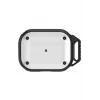 Movenchy Apple Airpods Pro 2 (2.nesil) Asgard Kılıf - Beyaz