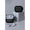 Movenchy Apple Airpods Pro 2 (2.nesil) Bond Kılıf - Yeşil