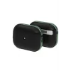 Movenchy Apple Airpods Pro 2 (2.nesil) MO-A8 Armor Kılıf - Koyu Yeşil
