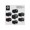 Movenchy Apple Airpods Pro 2 (2.nesil) MO-A8 Armor Kılıf - Rainbow