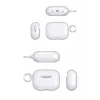 Movenchy Apple Airpods Pro 2 (2.nesil) Shell Kılıf - Siyah