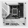MSI B650M PROJECT ZERO DDR5 7600MT/S 1XHDMI 1XDP 2XM.2 USB MATX AM5 (AMD AM5 9000/8000/7000 SERİ İLE UYUMLU)
