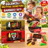 MTN-001 KT 14 PARÇA MANGAL SETİ