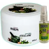 Mucizevi  Krem 125 ml + Çörek Otu Yağı Teskin Yağı 30 ml