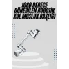 Mutfak Musluk Başlığı 1080 Derece Dönebilir Oynar Başlıklı Musluk Aparatı