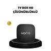 MX Box S 4K Android TV Box – Google Asistan, Dolby Ses, 8 GB Hafıza, Chromecast Desteği