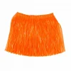 Neon Turuncu Hawaii Parti Eteği 40 Cm