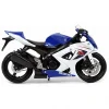 NessiWorld 1:12 Suzuki GSX R1000 2008 Model Motor
