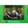 NessiWorld 1/18 Suzuki GSX-S750 ABS Motosiklet