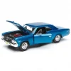NessiWorld 1/24 1966 Model Chevrolet Chevelle SS 396
