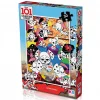 NessiWorld 101 Dalmatian 50 Parça Puzzle
