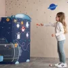 NessiWorld Aksesuarlı Uzay İstasyonu Oyun Seti 7600390100