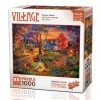 NessiWorld Autumn Village Puzzle 1000 Parça 20671