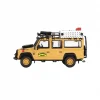 NessiWorld Gt 1/64 Land Rover Defender 110 1989 Camel Trophy Turkey