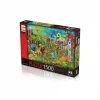 NessiWorld Summer Garden 1500 Parça Puzzle