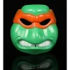 Ninja Kaplumbağalar Michelangelo Maskesi