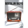 Nostaljik Görünümlü USB Girişli Bluetooth Bağlantılı Radyo