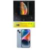 Note 9S Hayalet Ekran Koruyucu Kırılmaz Cam