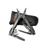 Np 1020 A Siyah İmha Pensesi 17cm - Çok Amaçlı, Metal Gövde (multitool), Kılıflı