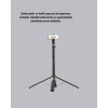 NPL2S TRİPOT +K11 YAKA MİKROFONU SET