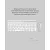 Ofis ve Ev Kullanımı İçin Kablosuz Klavye Fare Seti - Ergonomik ve Pratik
