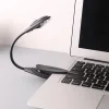 Okuma Işığı Led Booklight Kıskaçlı Pilli Model Led Işık
